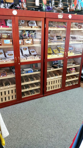 Tobacco Shop «3D SMOKE SHOP», reviews and photos, 1301 Justin Rd, Lewisville, TX 75077, USA