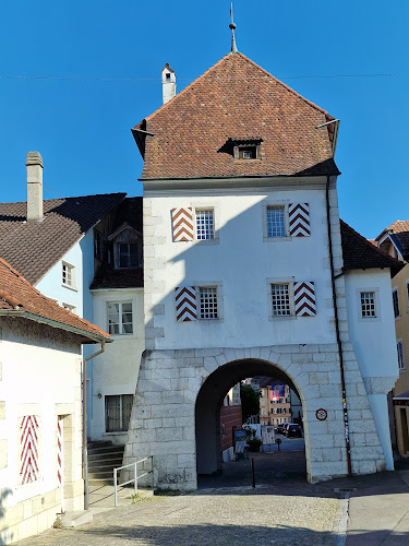 Porte au Loup