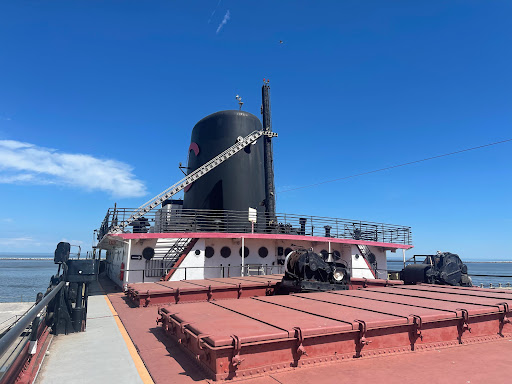 Museum «Steamship William G Mather Museum», reviews and photos, 601 Erieside Ave, Cleveland, OH 44114, USA