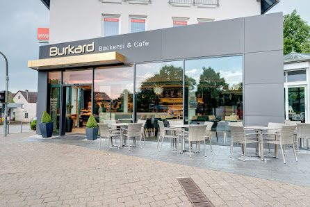 Bäckerei & Café Burkard GmbH Hauptstraße 18, 74585 Rot am See, Deutschland