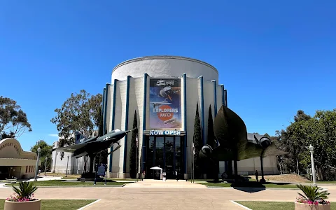 San Diego Air & Space Museum image