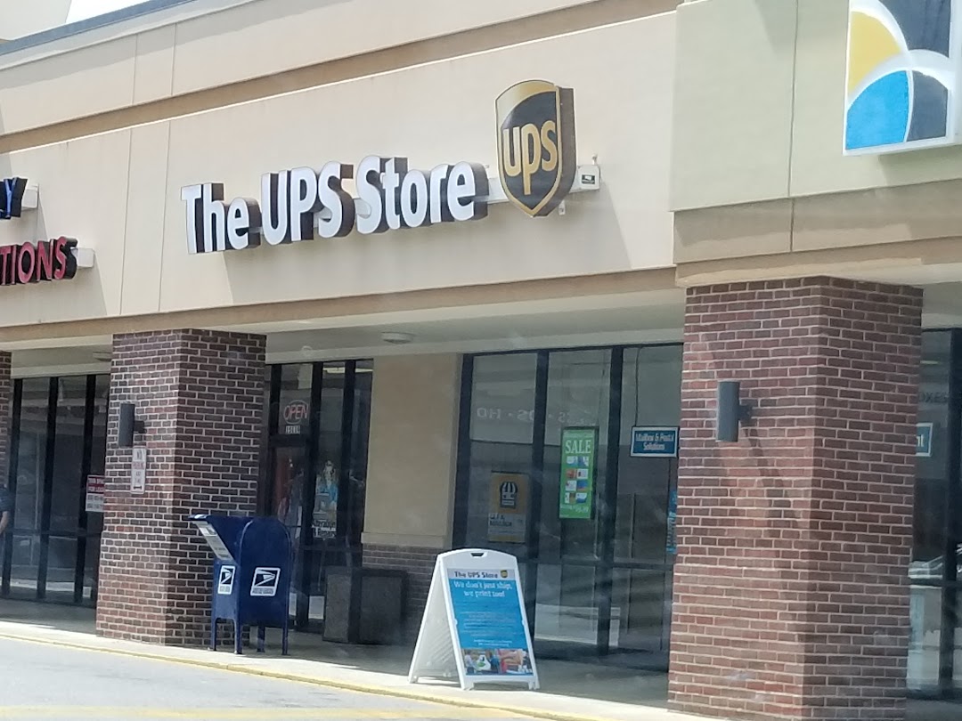 The UPS Store