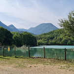 Photo n°2 de l'avis de davide.o fait le 28/07/2021 à 16:53 sur le  Parco Turistico Oasi Delle Mainarde à Castel San Vincenzo