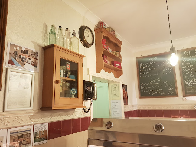 Comentarii opinii despre William Walton Traditional Fish & Chips