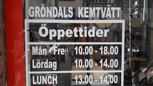 Gröndals Sko Kem & Nyckelservice & Låssmed