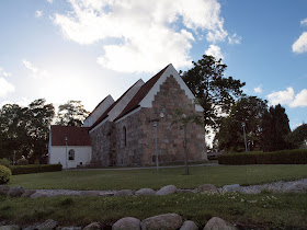Svenstrup kirke