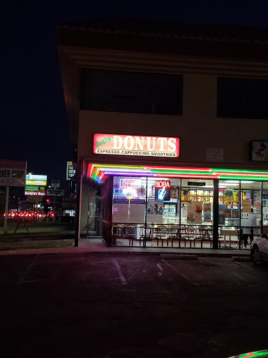 Donut Shop «Jolly Donuts», reviews and photos, 7249 Topanga Canyon Blvd, Canoga Park, CA 91303, USA