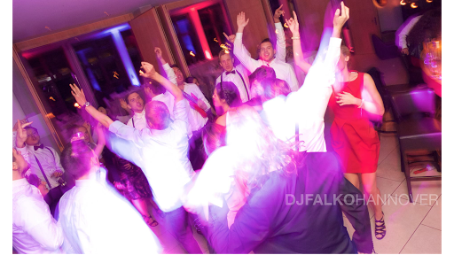 DJ Falko Hannover | für Hochzeit und Event | mit Fotobox