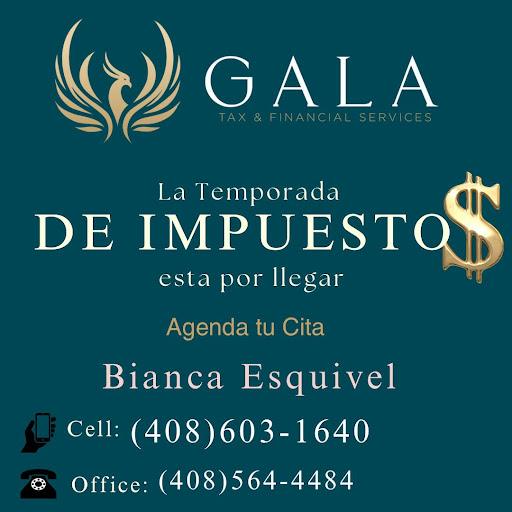 Gala Tax & Financial services