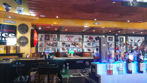 The Laredo International Office Sport Bar and Grill