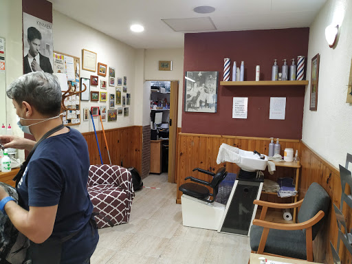 Ramon Peluquero en Valencia, Valencia