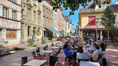 Le Son du Cor à Rouen