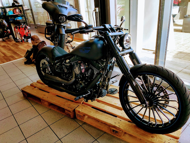 Harley-Davidson St.Gallen / Bündnerbike - Motorradhändler