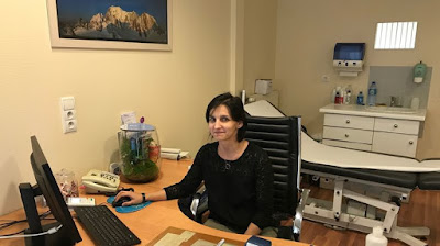 Dr Adina Poupeau à Sainte-Marie-aux-Mines