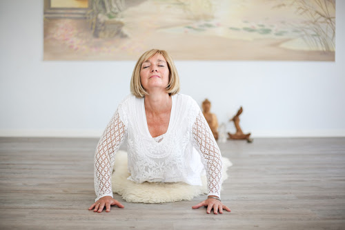 Patricia PRIAT, Yoga à Lignan à Lignan-de-Bordeaux