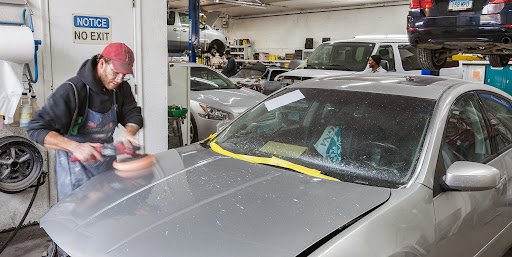 Auto Body Shop «Ace Auto Body Inc.», reviews and photos, 911 Park St, Hartford, CT 06106, USA