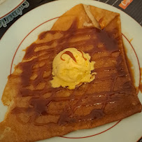 Crème glacée du Crêperie Crêperie Kérangal à Rennes - n°8