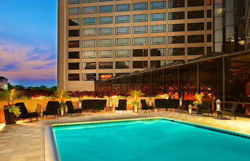 Resort hotel Arlington