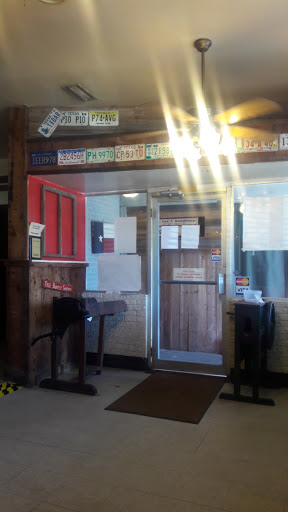 Barbecue Restaurant «Cole Mountain Feed Store», reviews and photos, 1407 S Goliad St, Rockwall, TX 75087, USA