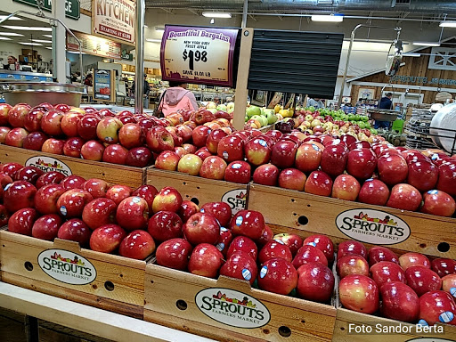 Health Food Store «Sprouts Farmers Market», reviews and photos, 4123 S Harvard Ave, Tulsa, OK 74135, USA