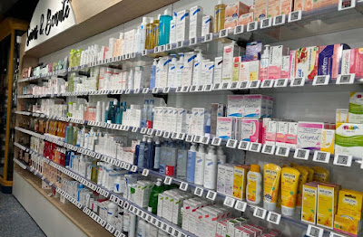 Pharmacie des Thermes - La Bourboule à La Bourboule