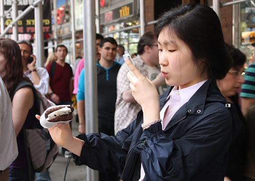 Ice Cream Shop «Coolhaus», reviews and photos, 59 E Colorado Blvd, Pasadena, CA 91103, USA