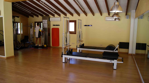 Club de Tenis Buenavista Benissa en Benissa, Alicante