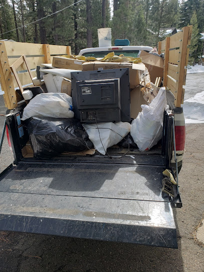 Tahoe Trash