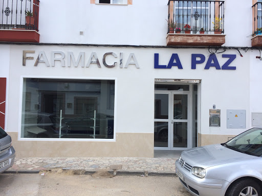 Información y opiniones sobre Farmacia La Paz de La Paz