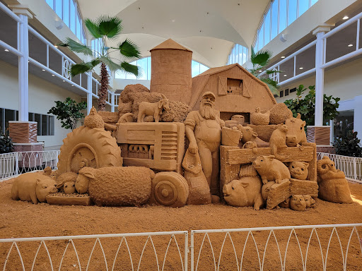 Shopping Mall «Edgewater Mall», reviews and photos, 2600 Beach Blvd, Biloxi, MS 39531, USA