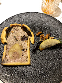 Foie gras du Restaurant français Restaurant L' Amphitryon | Hôtel Le Bœuf Couronné - Chartres | - n°4