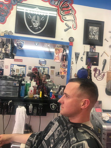 Barber Shop «Official Fades», reviews and photos, 2432 Mission Ave, Carmichael, CA 95608, USA