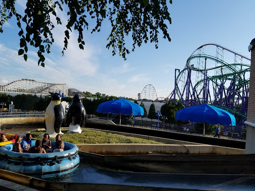 Amusement Park «Six Flags America», reviews and photos, 13710 Central Ave, Bowie, MD 20721, USA