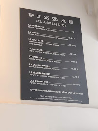 Pizzeria Lou à Lille - menu / carte