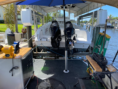On-Site Boat Repair