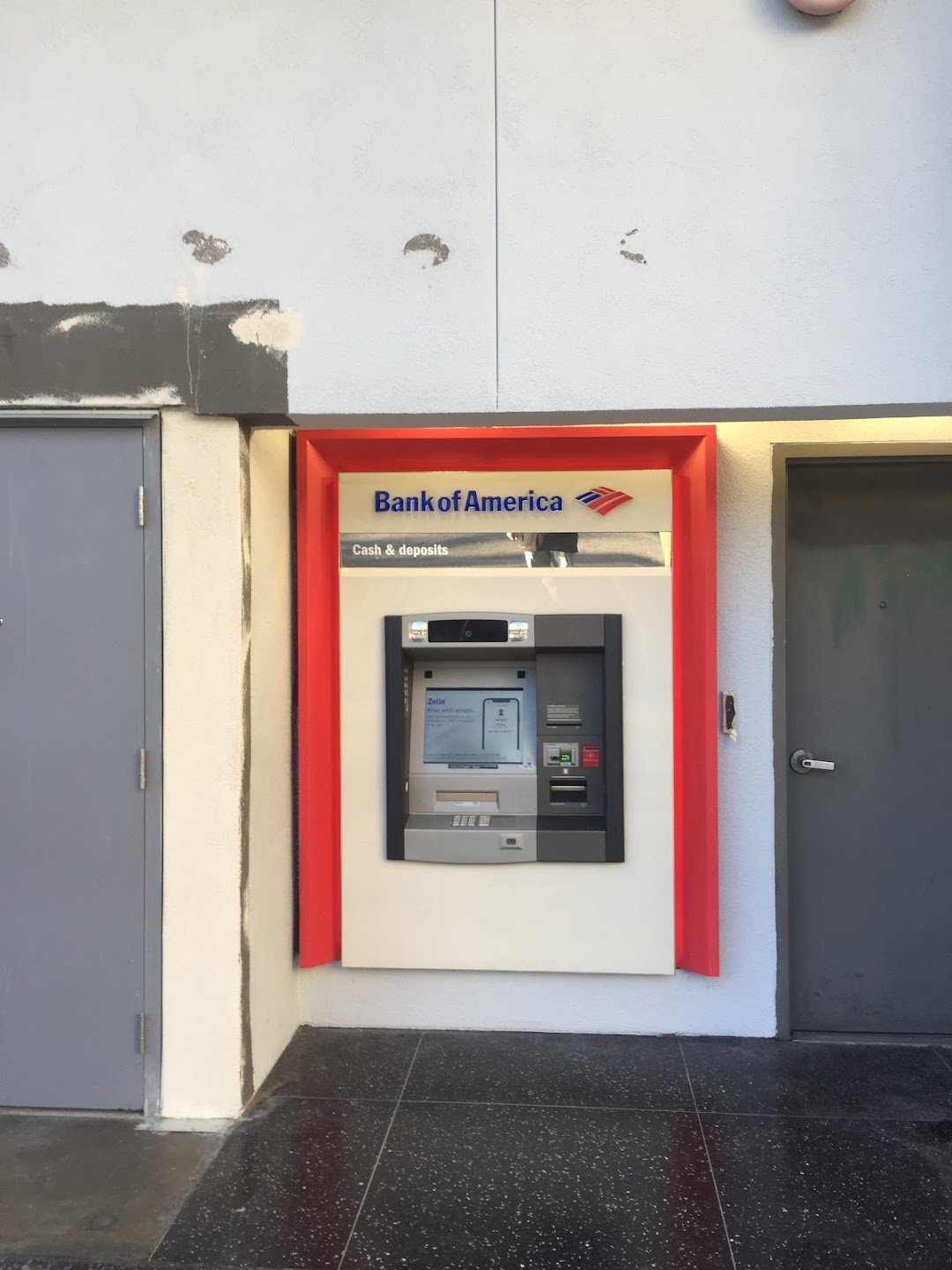 Bank of America ATM