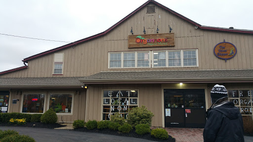 Organnons Natural Market, 591 Durham Rd, Newtown, PA 18940, USA, 