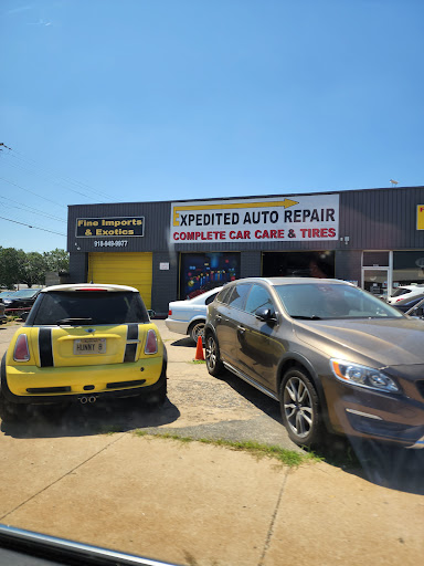 Auto Repair Shop «Expedited Auto Repair», reviews and photos, 4802 E 31st St, Tulsa, OK 74135, USA
