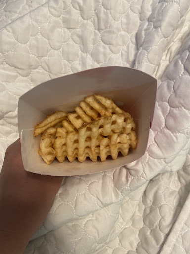 Fast Food Restaurant «Chick-fil-A», reviews and photos, 7676 Campus View Dr, West Jordan, UT 84084, USA