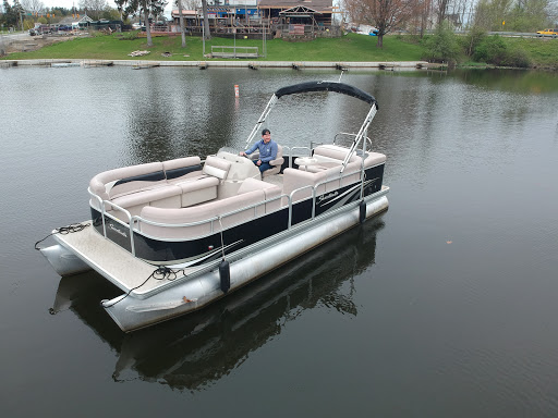 Boat dealer Akron