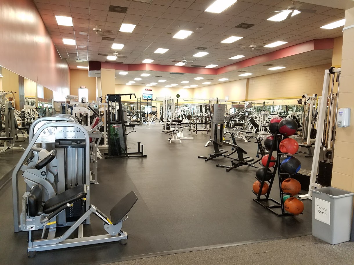 Fitness Central East