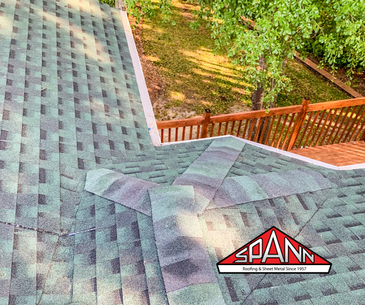 Roofing Contractor «Spann Roofing & Sheet Metal», reviews and photos, 459 Allied Dr, Conway, SC 29526, USA