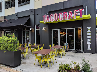 Tacocraft Taqueria & Tequila Bar - 5829 SW 73rd St, South Miami, FL 33143