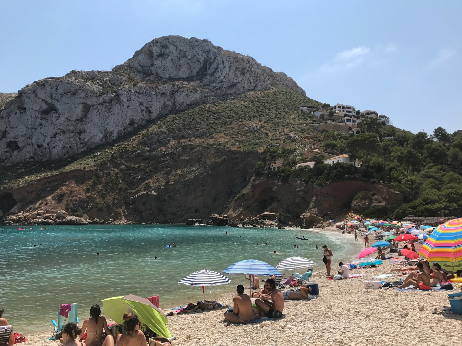 Cala Ambolo'in fotoğrafı vahşi alan