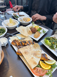 Plats et boissons du Restaurant La maison libanaise à Nice - n°15