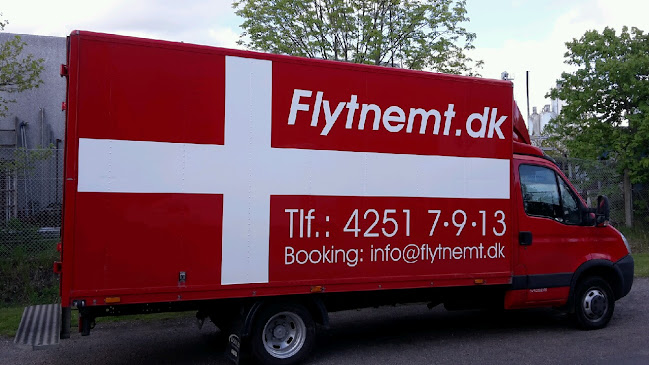 Anmeldelser af Flytnemt.dk - Fyns førende flyttefirma i Aarhus - Flyttefirma