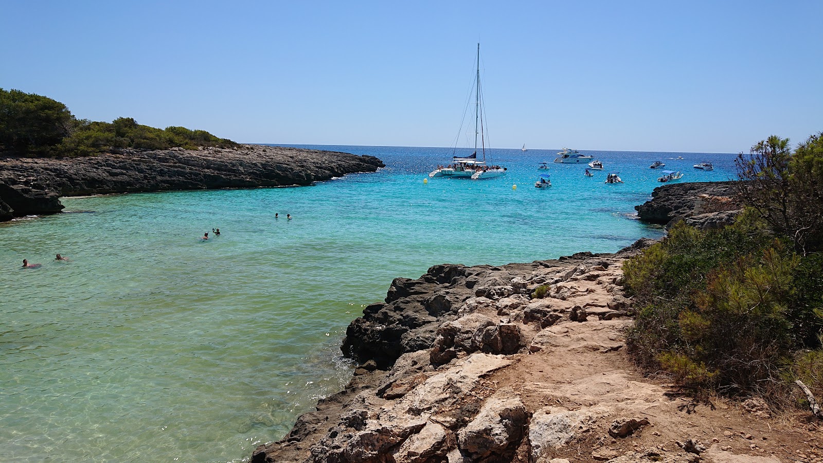 Playa des Talaier photo #7