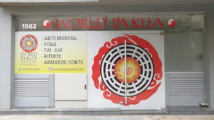 World Pa Kua General Paz
