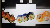 Sushi du Restaurant japonais Aux Plaisirs D'asie à Strasbourg - n°1