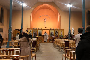 Paroisse orthodoxe serbe Saints Cyrille et Méthode